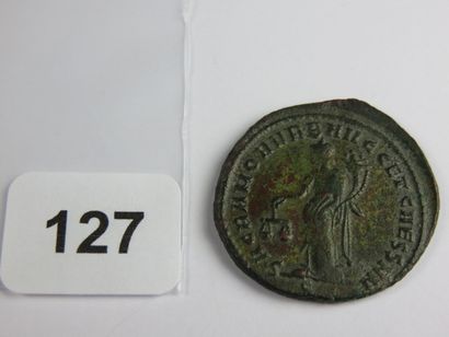 Monnaie - Empire romain - Follis ou Nummus...