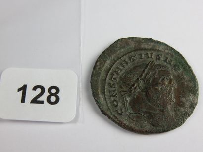 Monnaie - Empire romain - Follis ou Nummus...