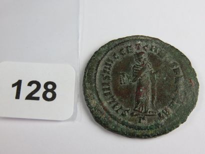 Monnaie - Empire romain - Follis ou Nummus...