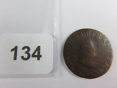 Monnaie Royale - Henri IV - Double Tournois...