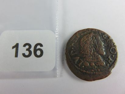 Monnaie Royale - Louis XIII - monnaie franco-catalane,...