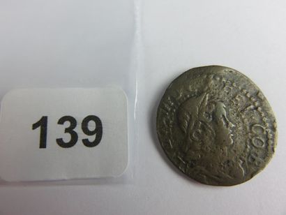 Monnaie Royale - Louis XIV - monnaie franco-catalane,...