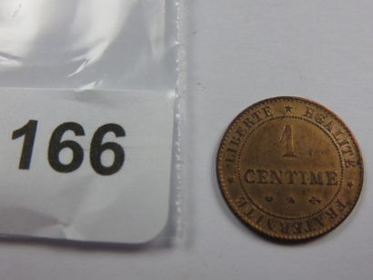 Monnaie - France - 1 Centime Céres 1878 A...
