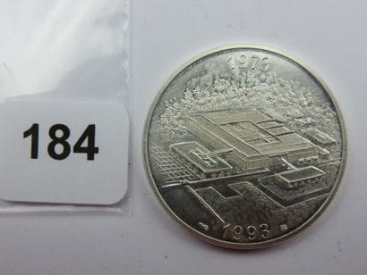 Monnaie - France - Épreuve monétiforme au...