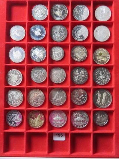 Monnaies temporaires - France - Collection...