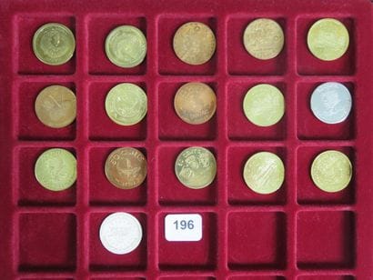 Monnaies temporaires - France - Collection...