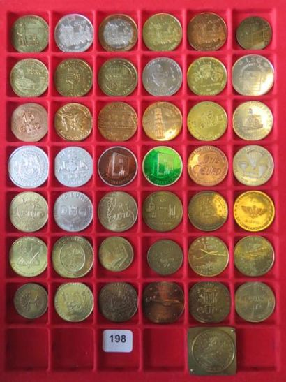 Monnaies temporaires - France - Collection...