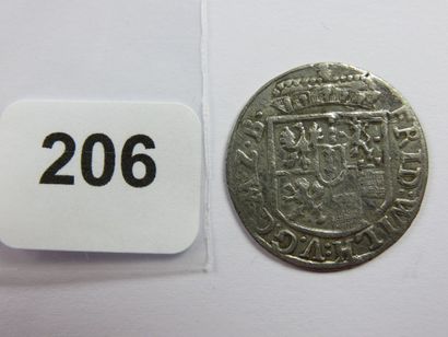 Monnaie - Brandebourg (États allemands) -...