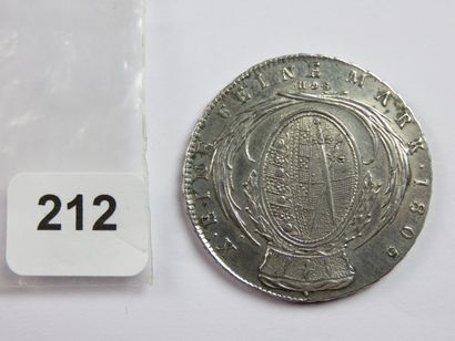 Monnaie - Saxe ligne Albertine (États allemands)...