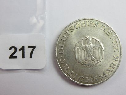 Monnaie - Allemagne - 3 Reichsmark 1929 A...