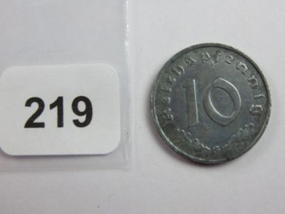 Monnaie - Allemagne (Occupation des Alliés)-...
