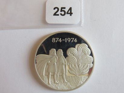 Monnaie - Islande - 1000 Kronur 