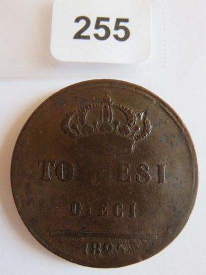 Monnaie - Royaume des Deux-Siciles (États...