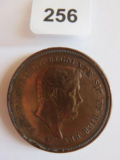Monnaie - Royaume des Deux-Siciles (États...