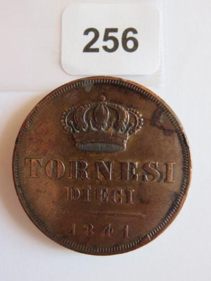 Monnaie - Royaume des Deux-Siciles (États...