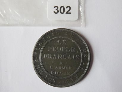 Médaille - Bataille de Millesimo 1796 - A/...