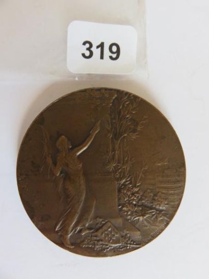 Médaille - Journal 