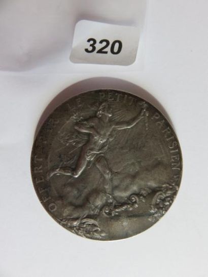 Médaille - Journal 