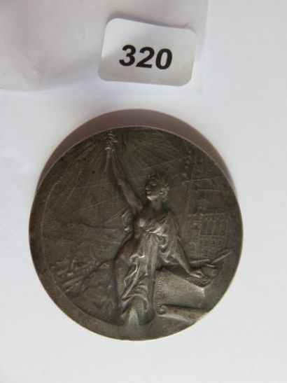 Médaille - Journal 