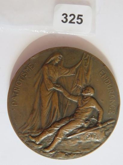 Médaille Belge - Hommage national au Cardinal...