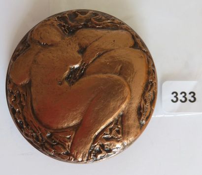 Médaille - Giorgione 1476 - 1510, par M....