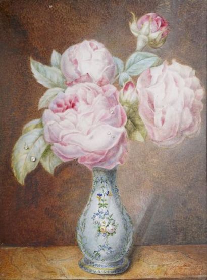 PANCKOUCKE ERNESTINE, 1784-1860
BOUQUET DE...