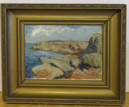 OSTERLIND ALLAN, 1855-1938
BREST LE 24 AVRIL...