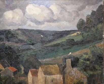 CONRAD-KICKERT CONRAD JEAN THEODORE, 1882-1965
LA...