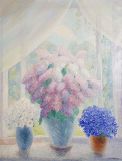 YAKOVLEV MIKHAIL NIKOLAEVICH, 1880-1942
BOUQUET,...