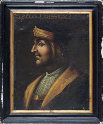 École Française du XIXe siècle
Portrait de...