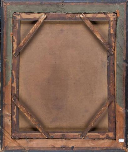 École Française du XIXe siècle
Portrait de...