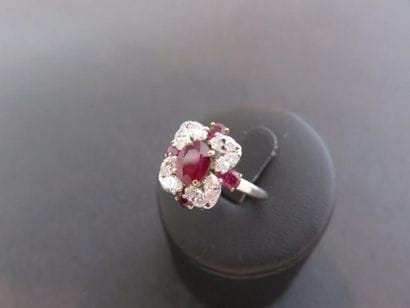 MAUBOUSSIN
Bague or jaune 750 millièmes et...