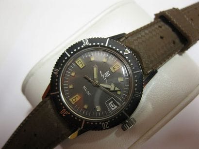 LIP
Nautic Lady vers 1960 Montre bracelet...