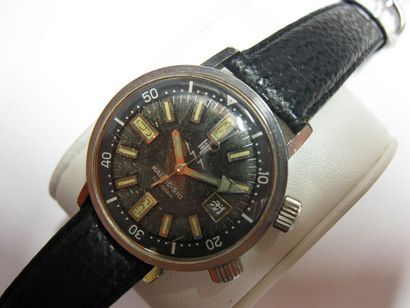 LIP
Nautic Ski vers 1968 Montre bracelet...