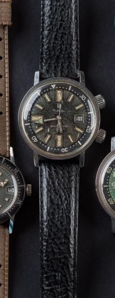 LIP
Nautic Ski vers 1968 Montre bracelet...