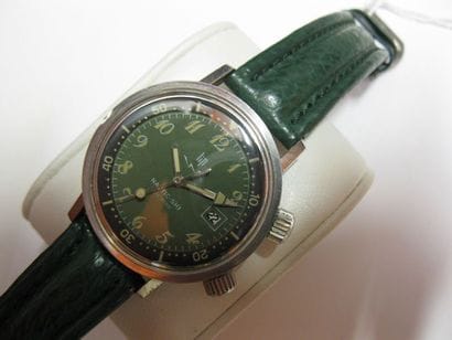 LIP
Nautic Ski vers 1960 Montre bracelet...