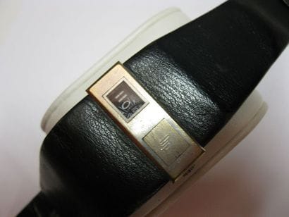 LIP
BASCHMAKOFF vers 1971/74 Montre bracelet...