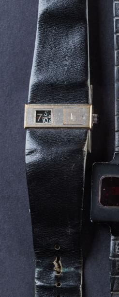 LIP
BASCHMAKOFF vers 1971/74 Montre bracelet...
