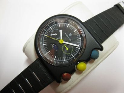 LIP
MACH 2000 vers 1975 Montre bracelet chronographe,...