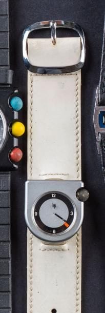 LIP
MACH 2000 vers 1975 Montre bracelet de...