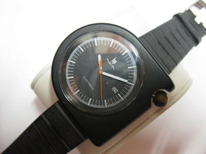 LIP
MACH 2000 vers 1975 Montre bracelet,...