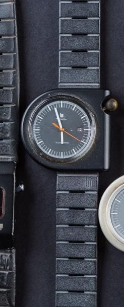 LIP
MACH 2000 vers 1975 Montre bracelet,...