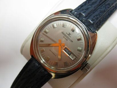 JAEGER-LECOULTRE
CLUB Vers 1970 Montre bracelet...