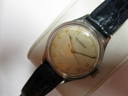 JAEGER-LECOULTRE VERS 1950
Montre bracelet...