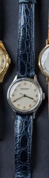 JAEGER-LECOULTRE VERS 1950
Montre bracelet...
