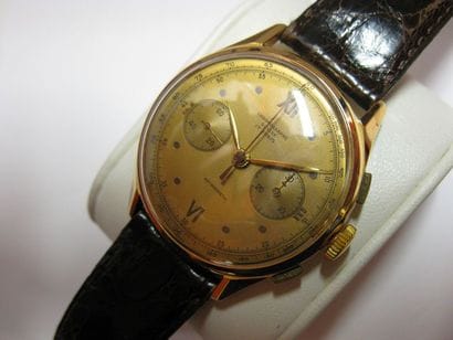 CHRONOGRAPHE SUISSE
Chronographe classique...