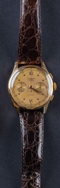 CHRONOGRAPHE SUISSE
Chronographe classique...