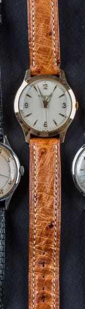 JAEGER-LECOULTRE VERS 1950
Montre bracelet...