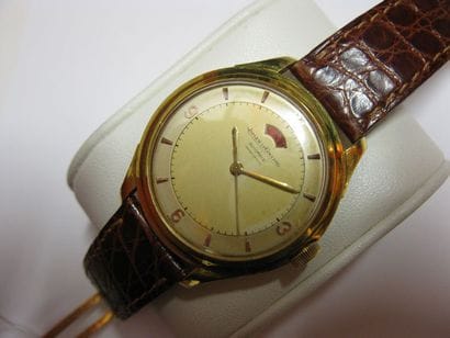 JAEGER-LECOULTRE Vers 1955
Montre bracelet...