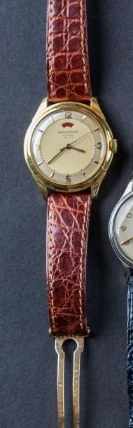 JAEGER-LECOULTRE Vers 1955
Montre bracelet...
